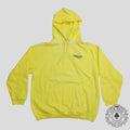 Balenciaga Campaign Hoodie in Neon Green