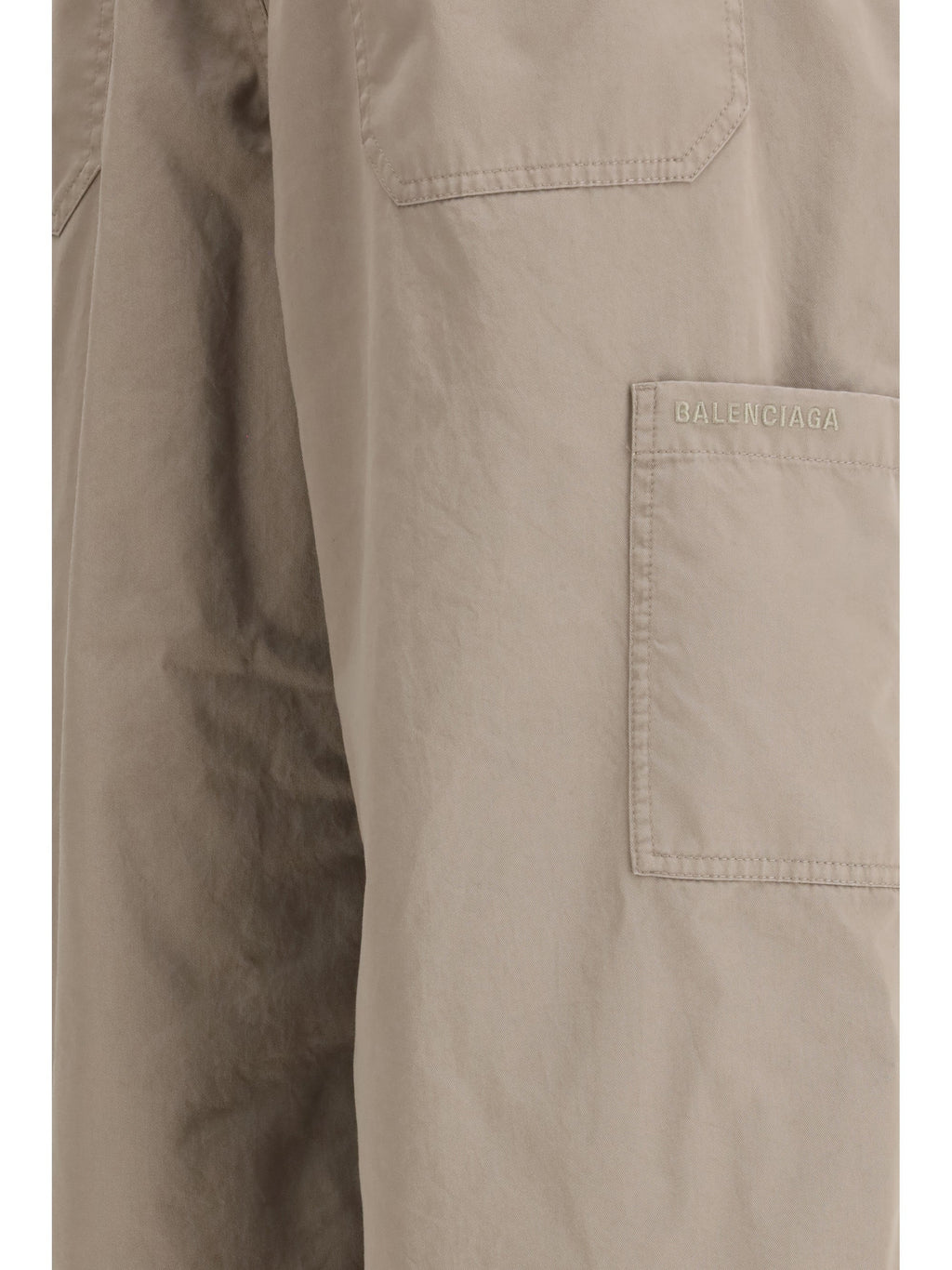 Balenciaga Workwear Trousers New Beige Men