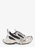 Balenciaga Women 3Xl Gradient Mesh Sneakers With Used Effect