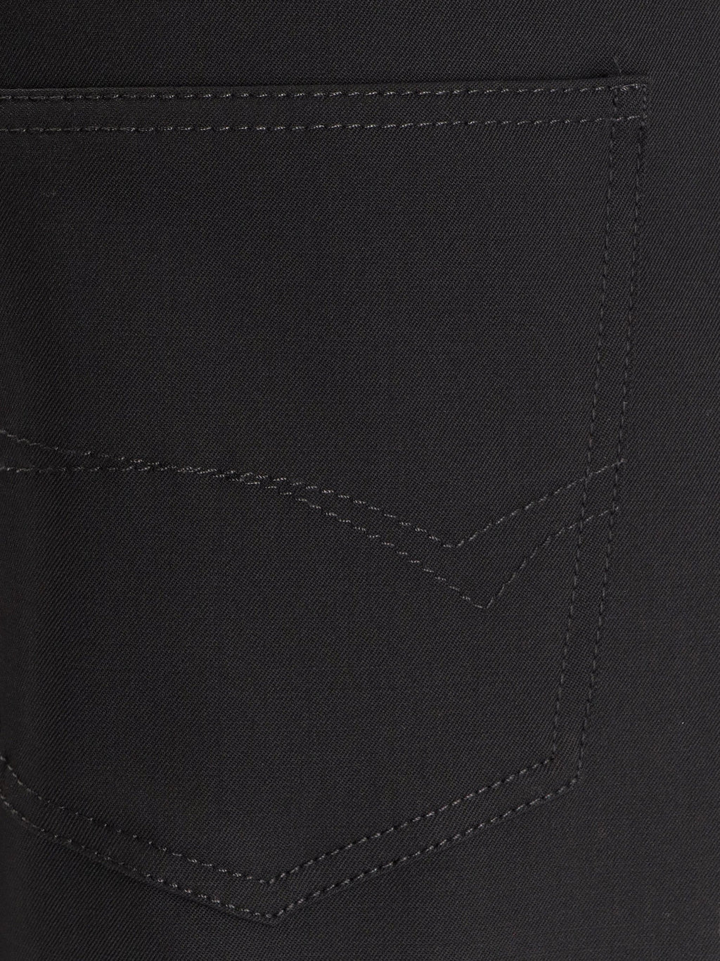 Balenciaga Women Stretch Wool Trousers