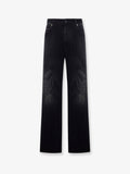 Balenciaga Black Denim Jeans Men