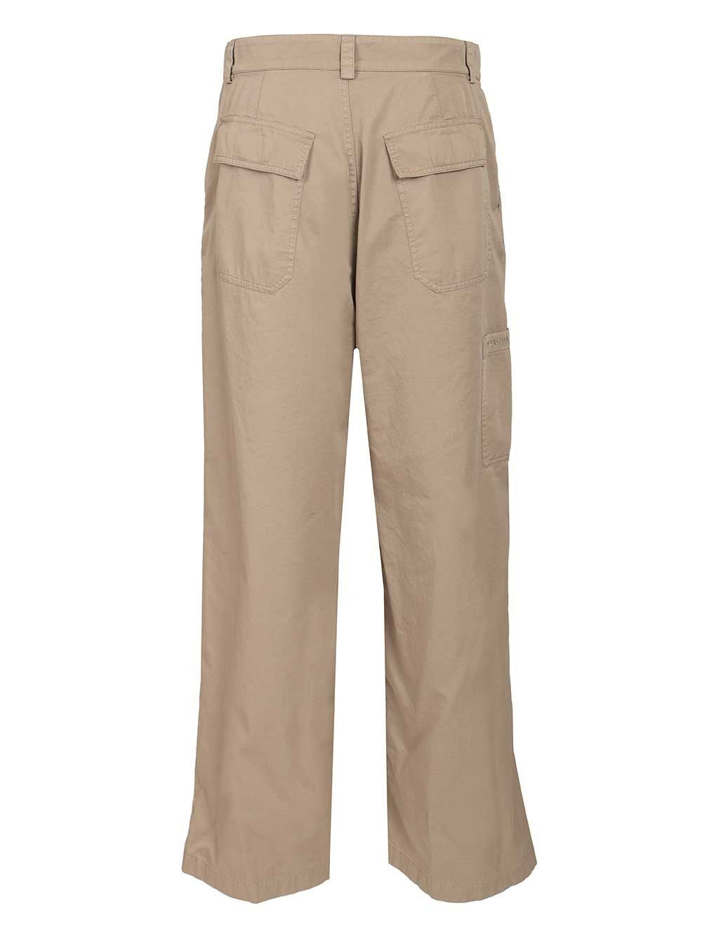 Balenciaga Men Workwear Trousers