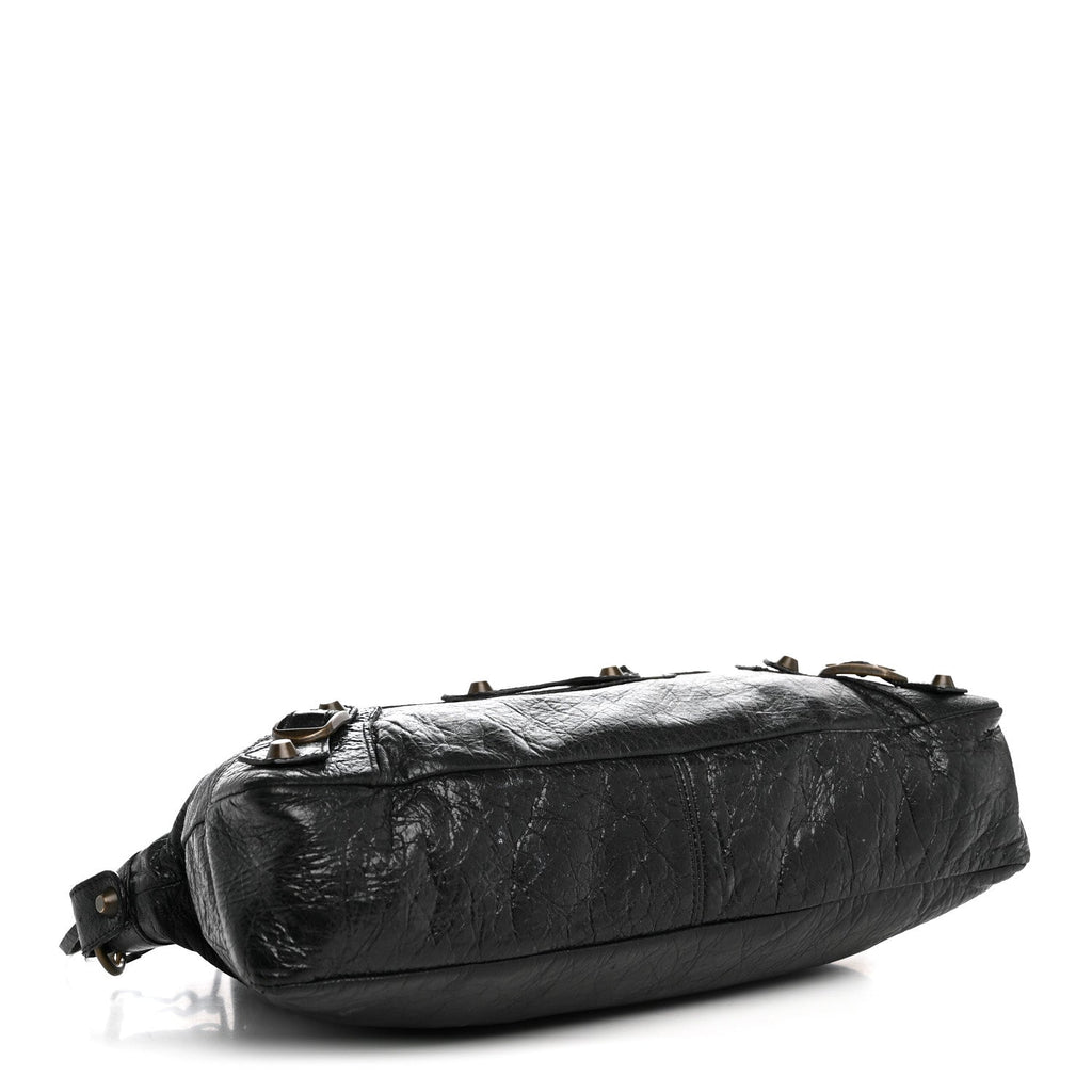 Agneau Classic Hardware First Black