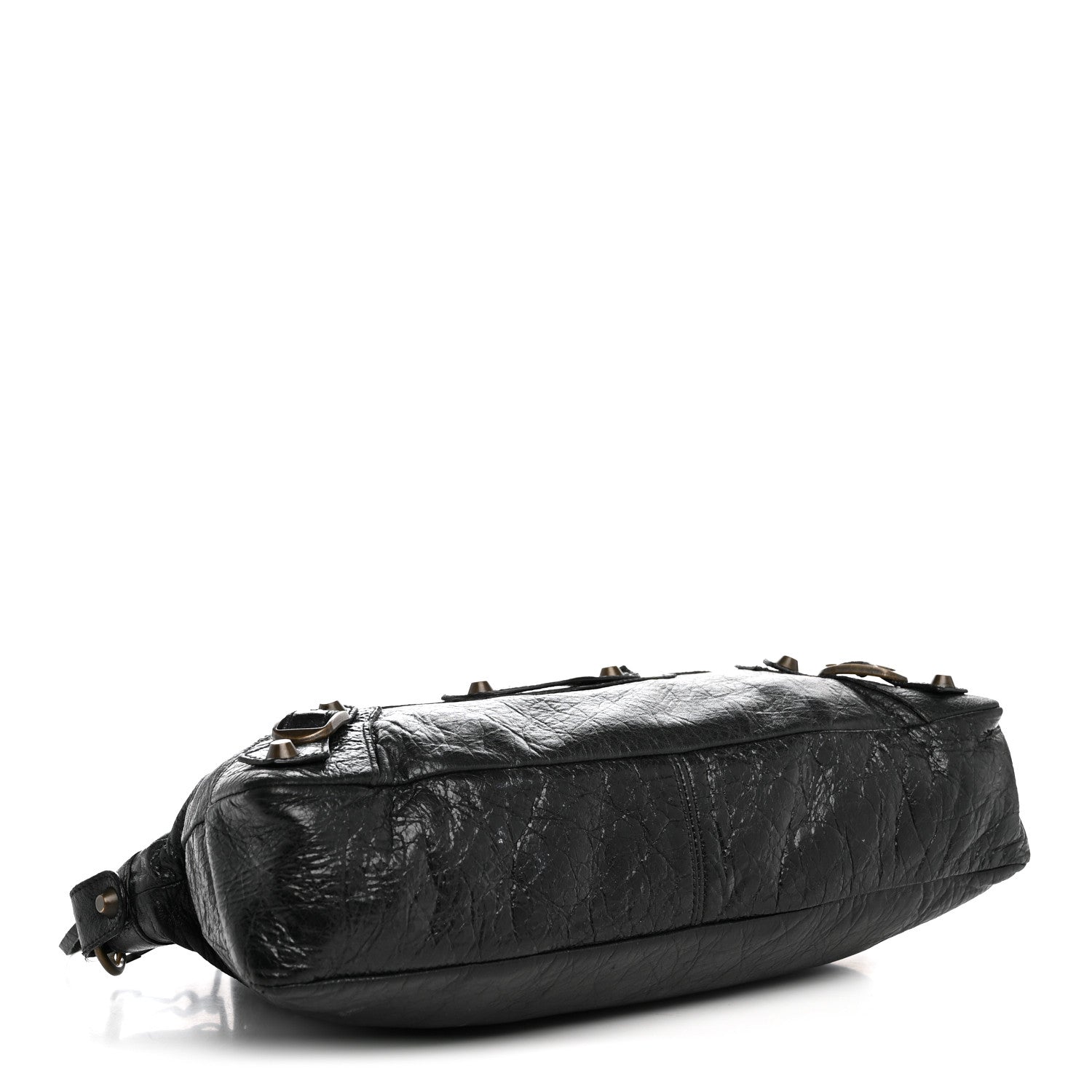 Agneau Classic Hardware First Black
