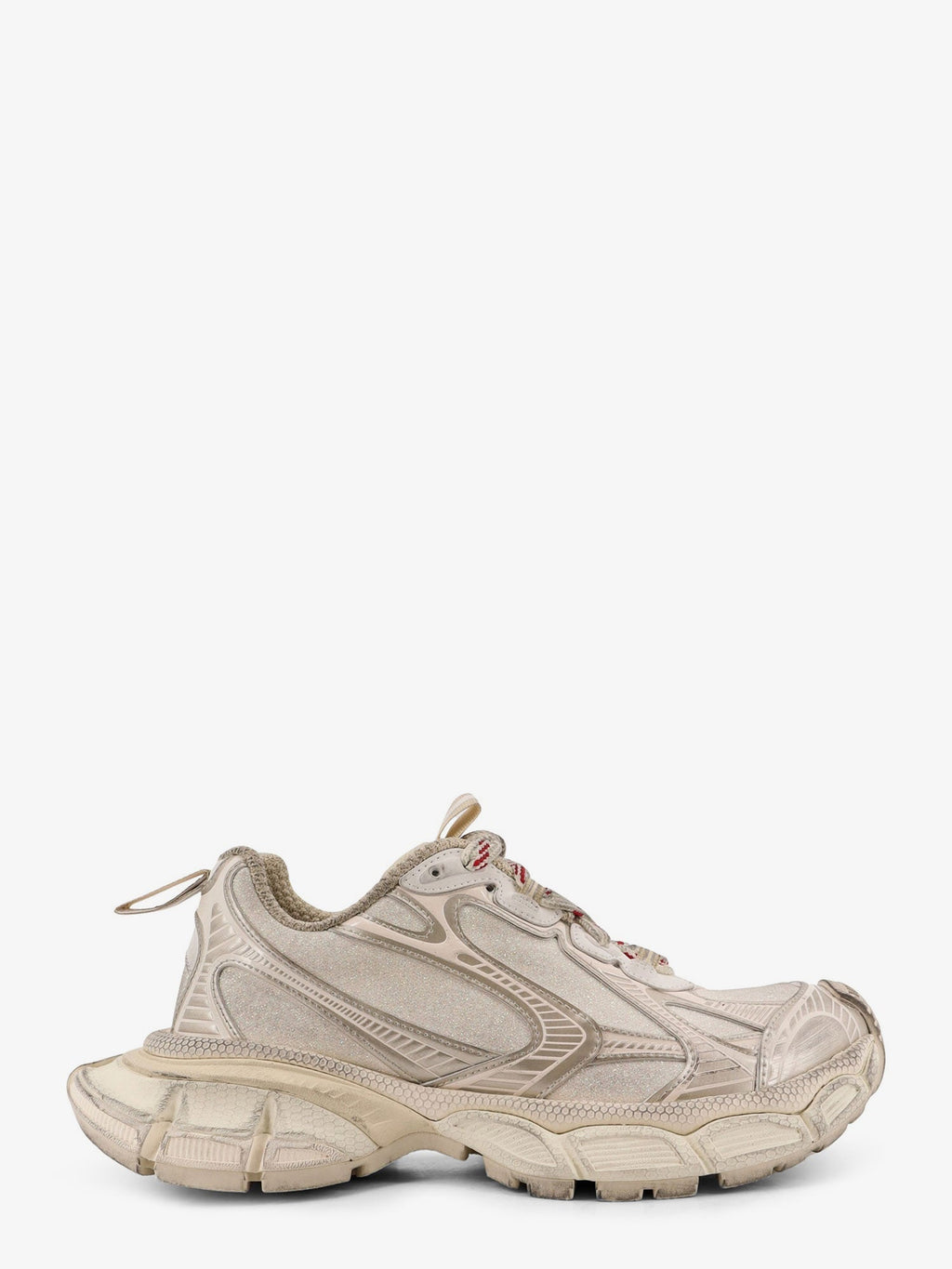 Balenciaga Women 3Xl Mesh Sneakers