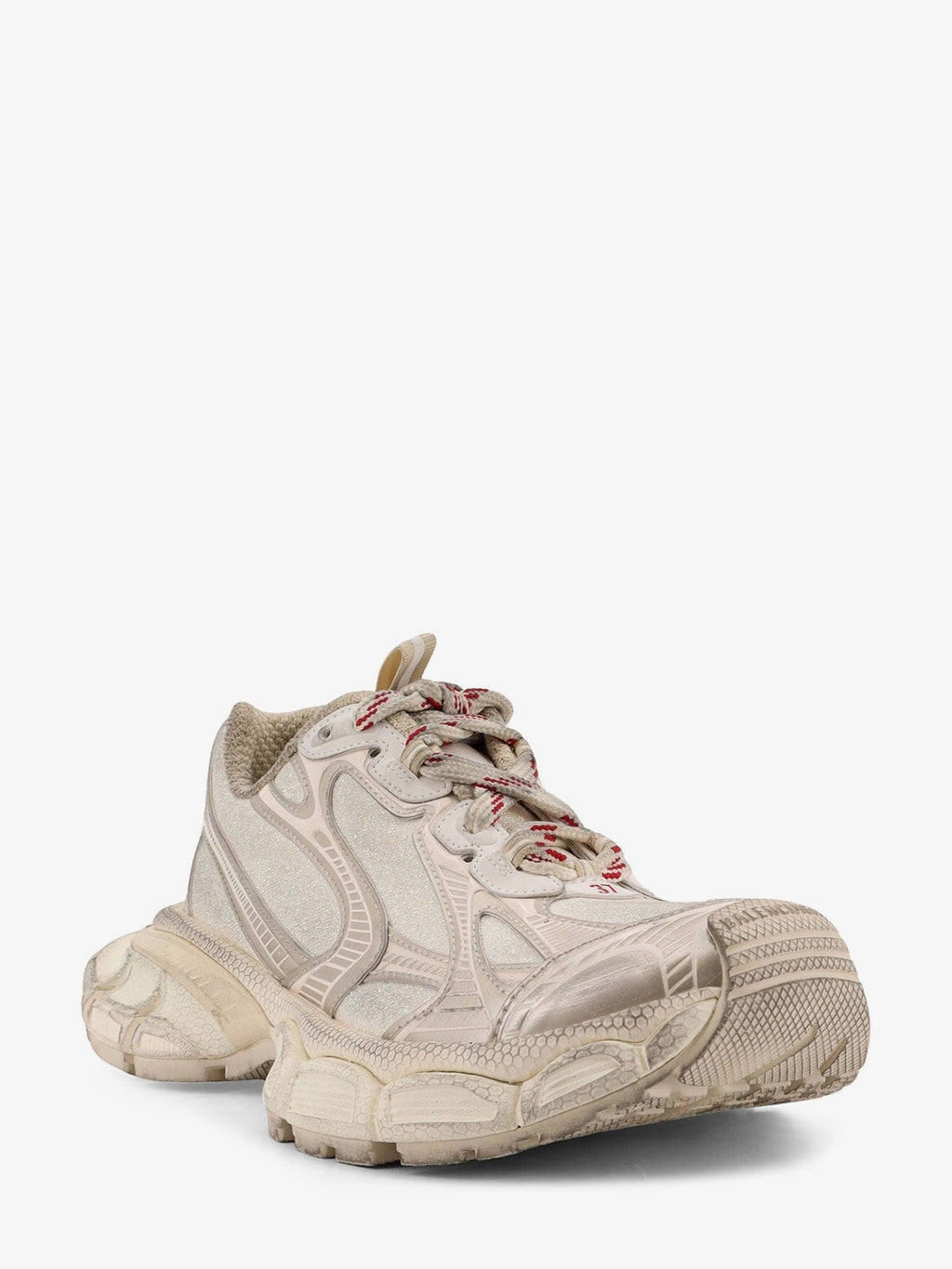 Balenciaga Women 3Xl Mesh Sneakers