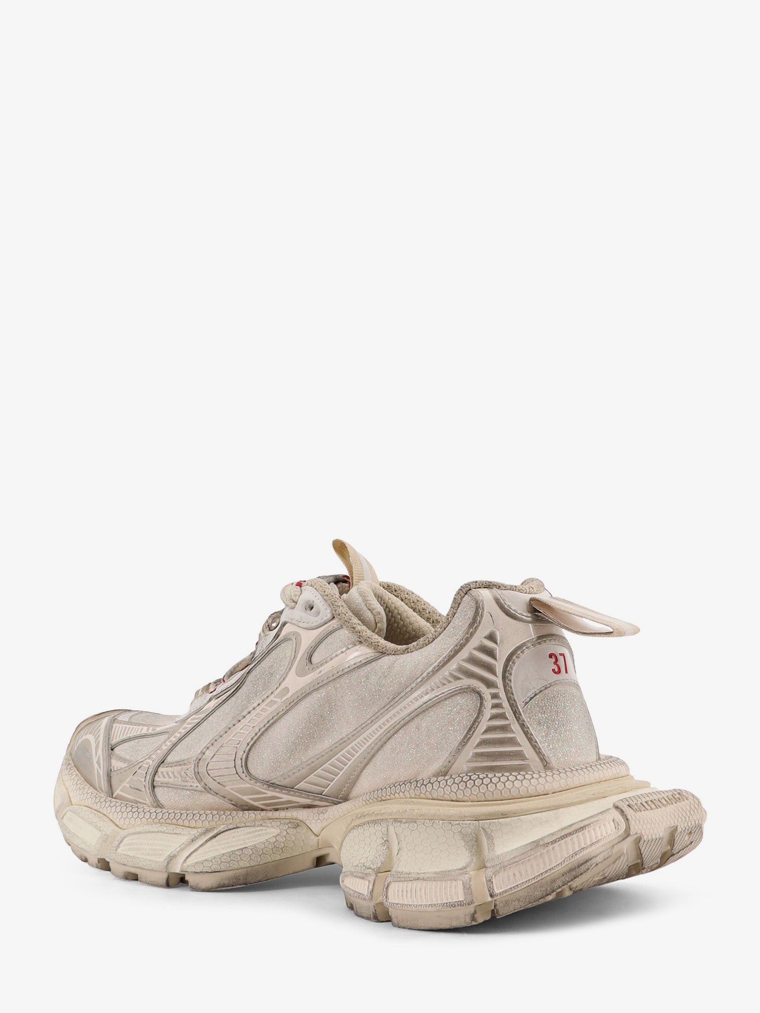 Balenciaga Women 3Xl Mesh Sneakers