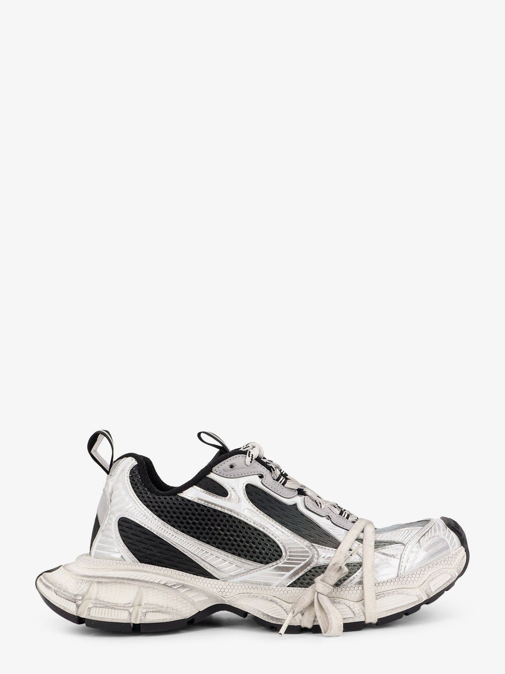 Balenciaga Men Mesh And Nylon Sneakers 3Xl
