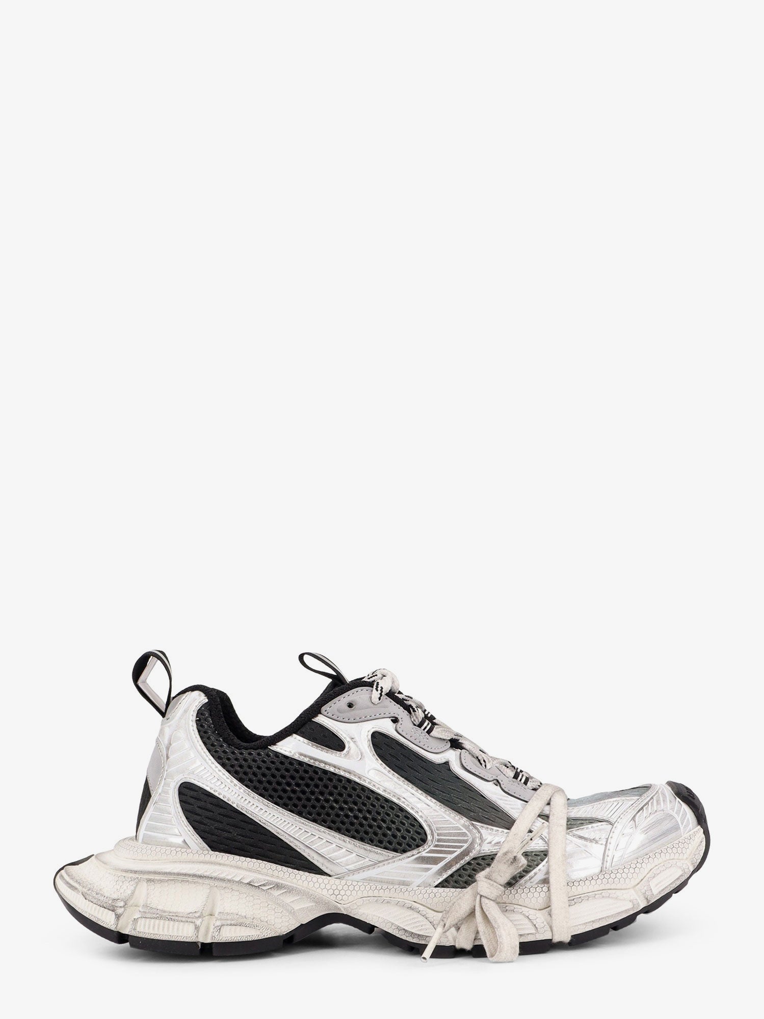 Balenciaga Men Mesh And Nylon Sneakers 3Xl