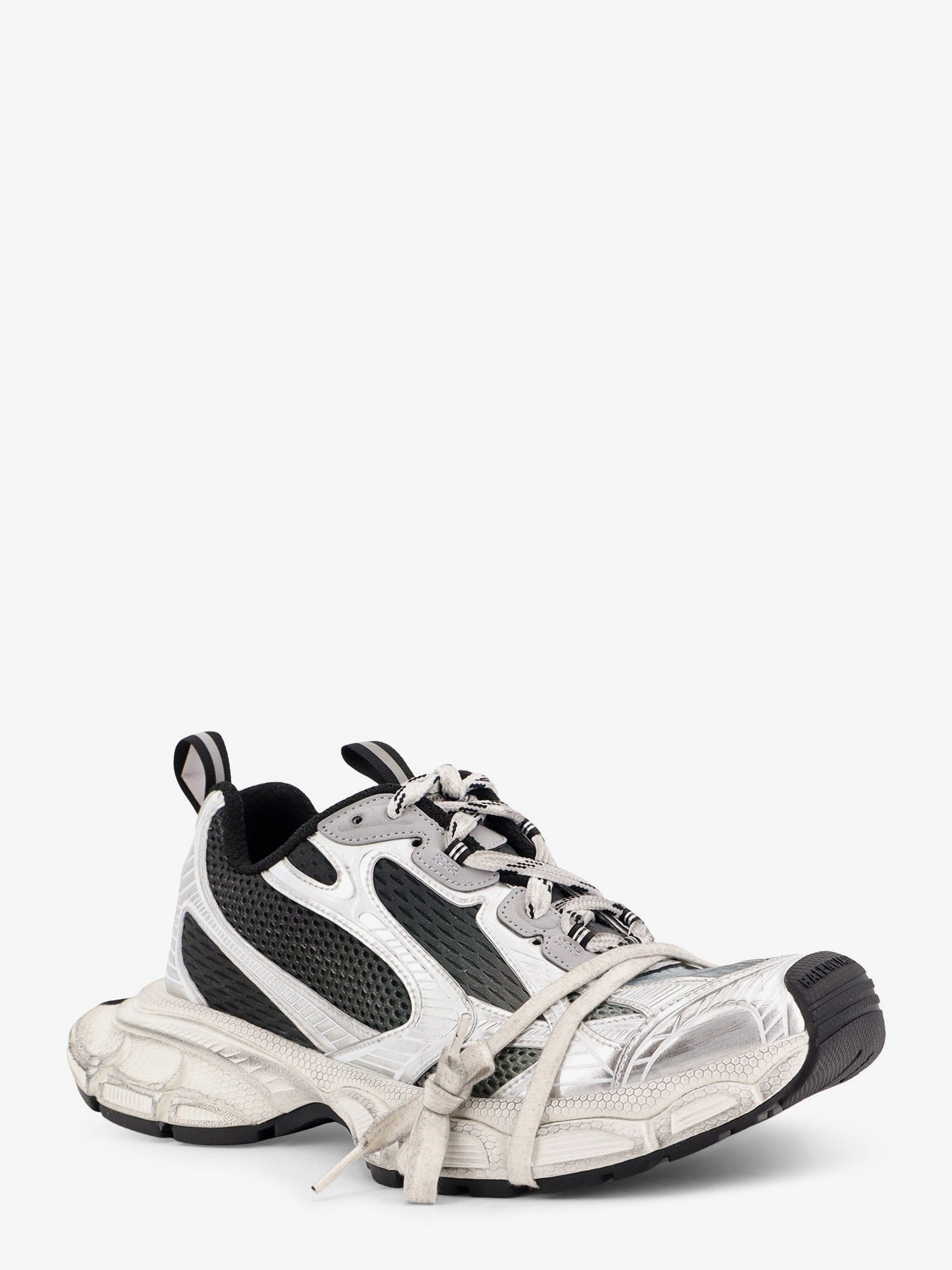 Balenciaga Men Mesh And Nylon Sneakers 3Xl