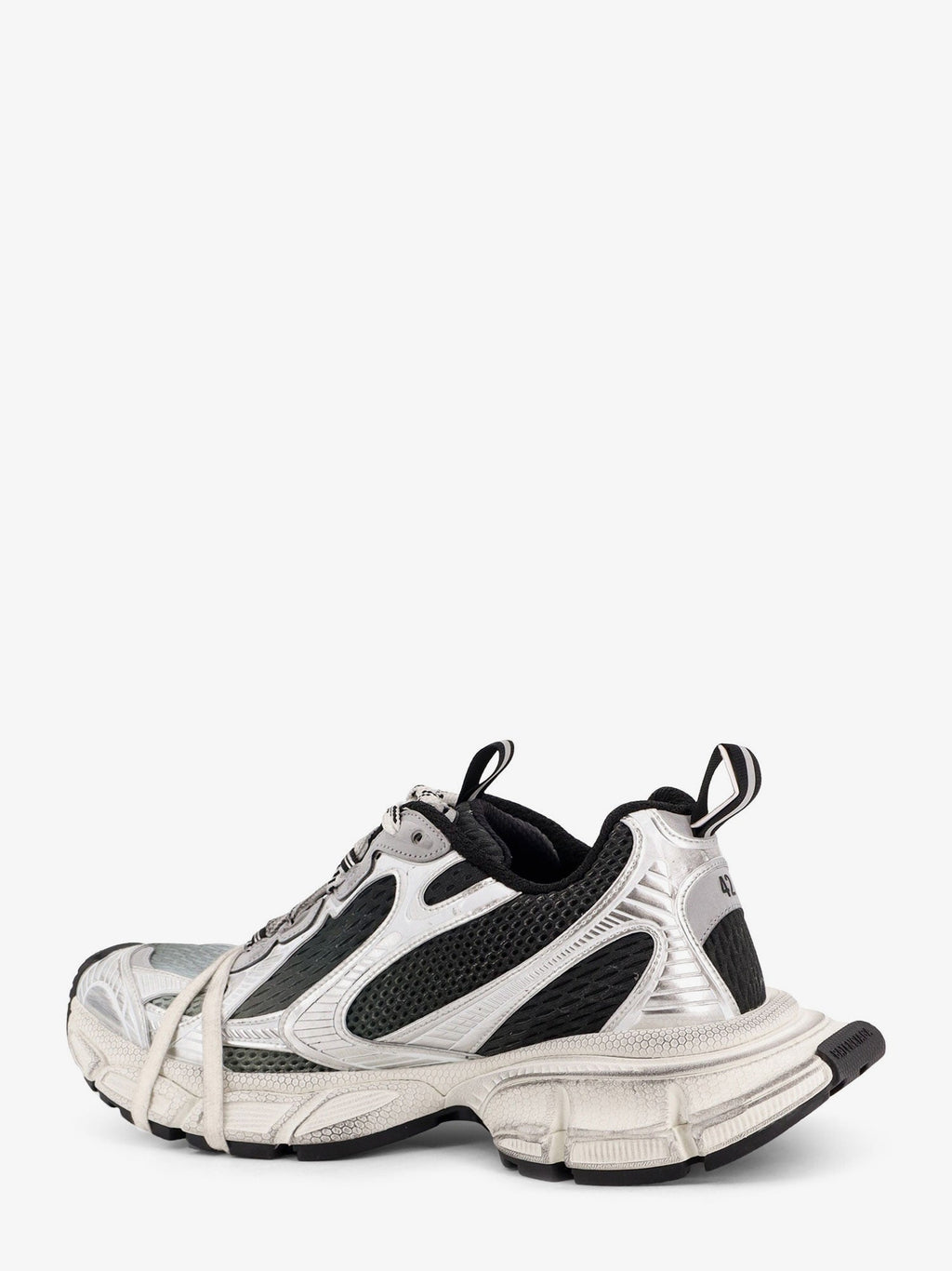 Balenciaga Men Mesh And Nylon Sneakers 3Xl