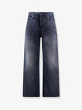 Balenciaga Cotton Jeans Blue Men