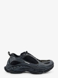 Balenciaga Men Triple S.2 Gradient Mesh Sneakers With Used-Effect Nylon Inserts