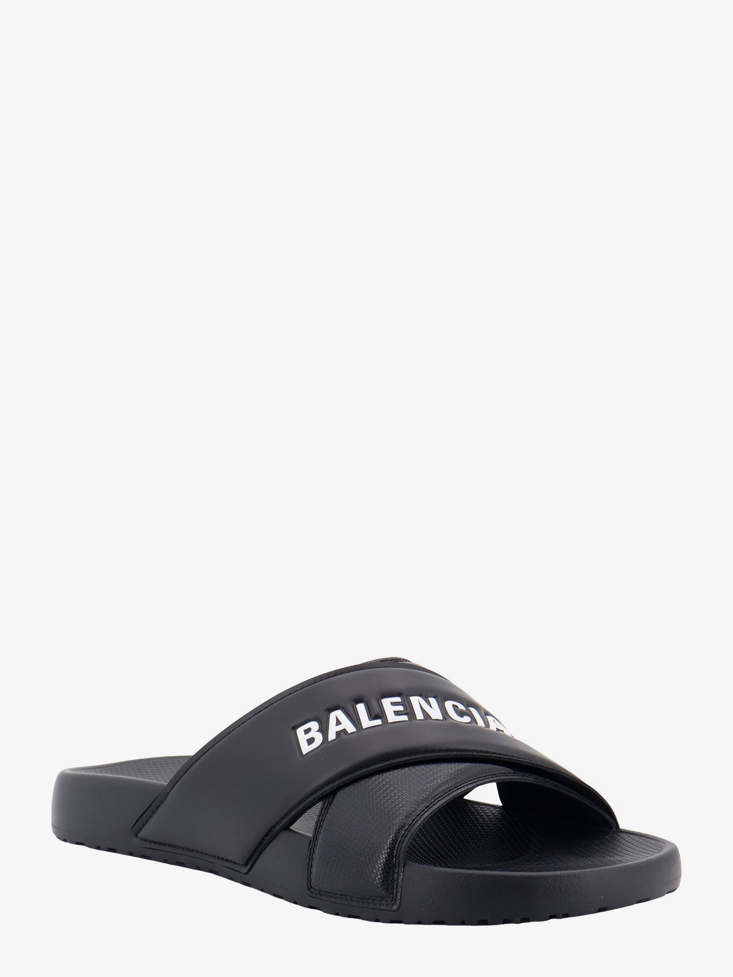 Balenciaga Men Sporty Pool Eva Slide Sandals