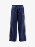 Balenciaga Sporty Nylon Trousers Blue Men