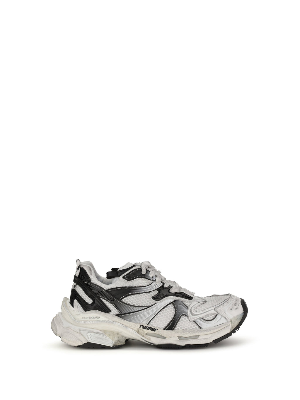 Balenciaga Men Runner 2 Sneakers