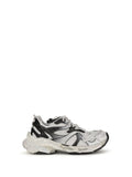 Balenciaga Men Runner 2 Sneakers