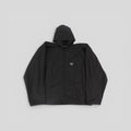 Balenciaga Hooded Jacket in Black