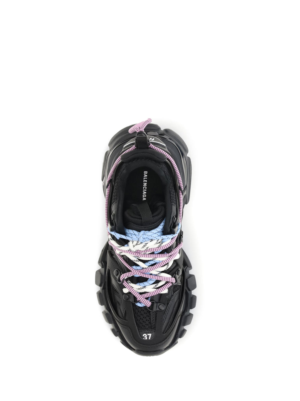 Balenciaga Women Track Trail Sneakers
