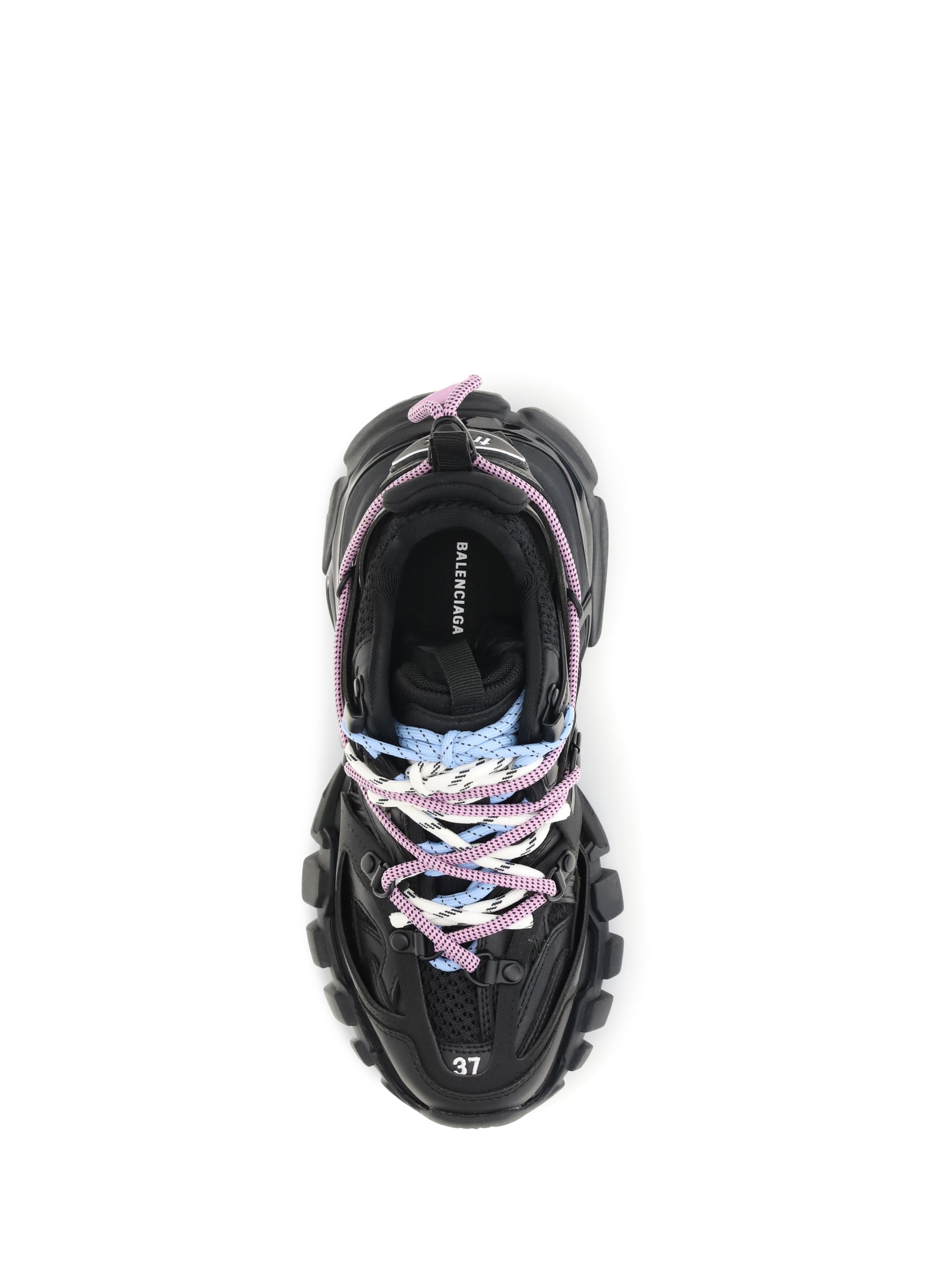 Balenciaga Women Track Trail Sneakers