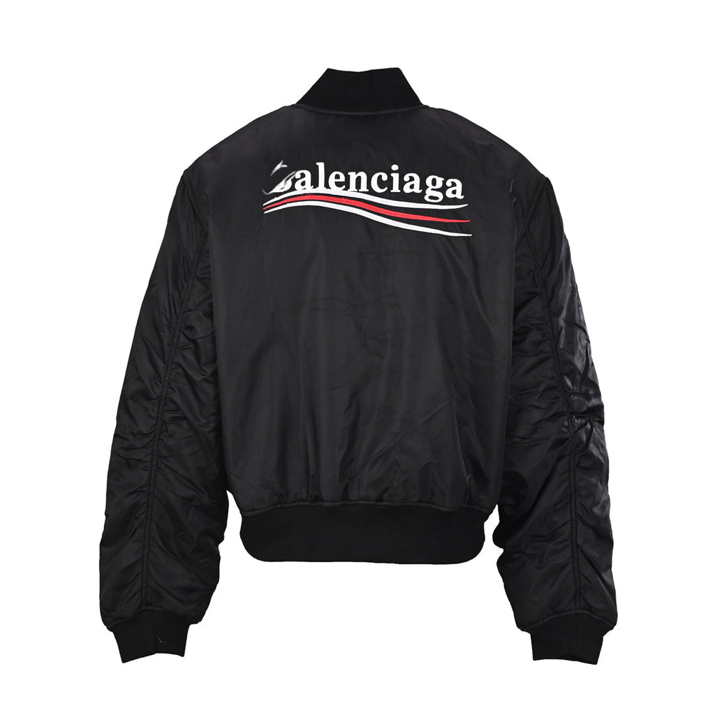 Balenciaga Men's Baseball Jacket