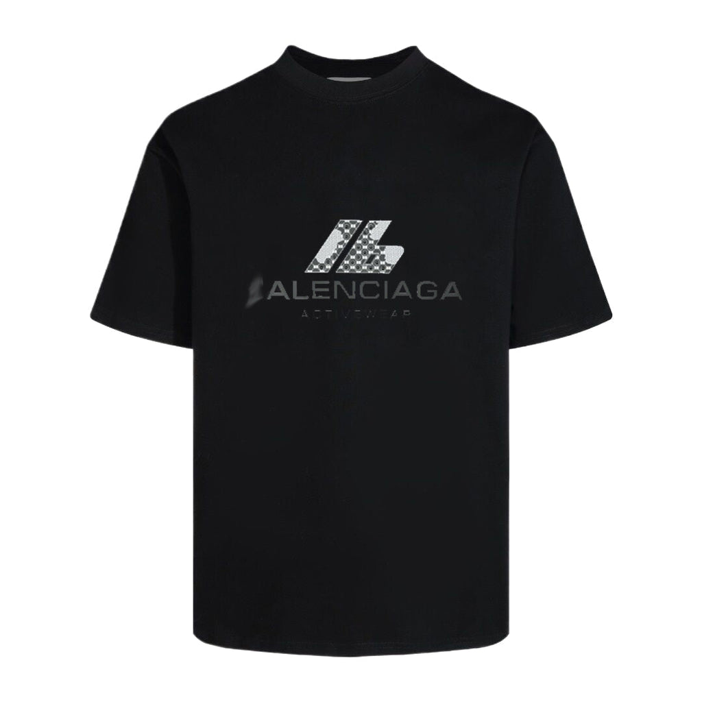 Balenciaga 2025SS Man Cotton T-shirt