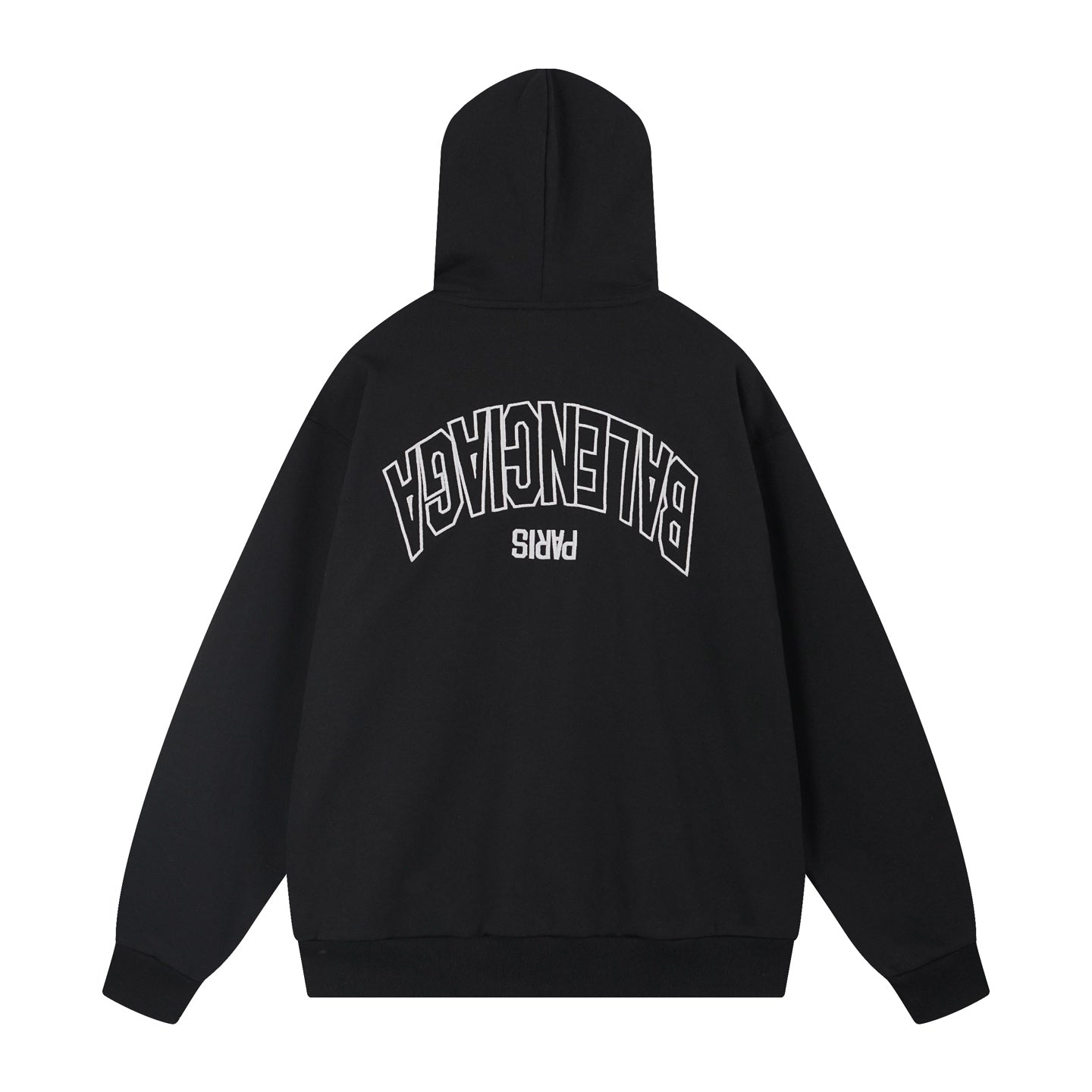 Balenciaga New LOGO Hoodie