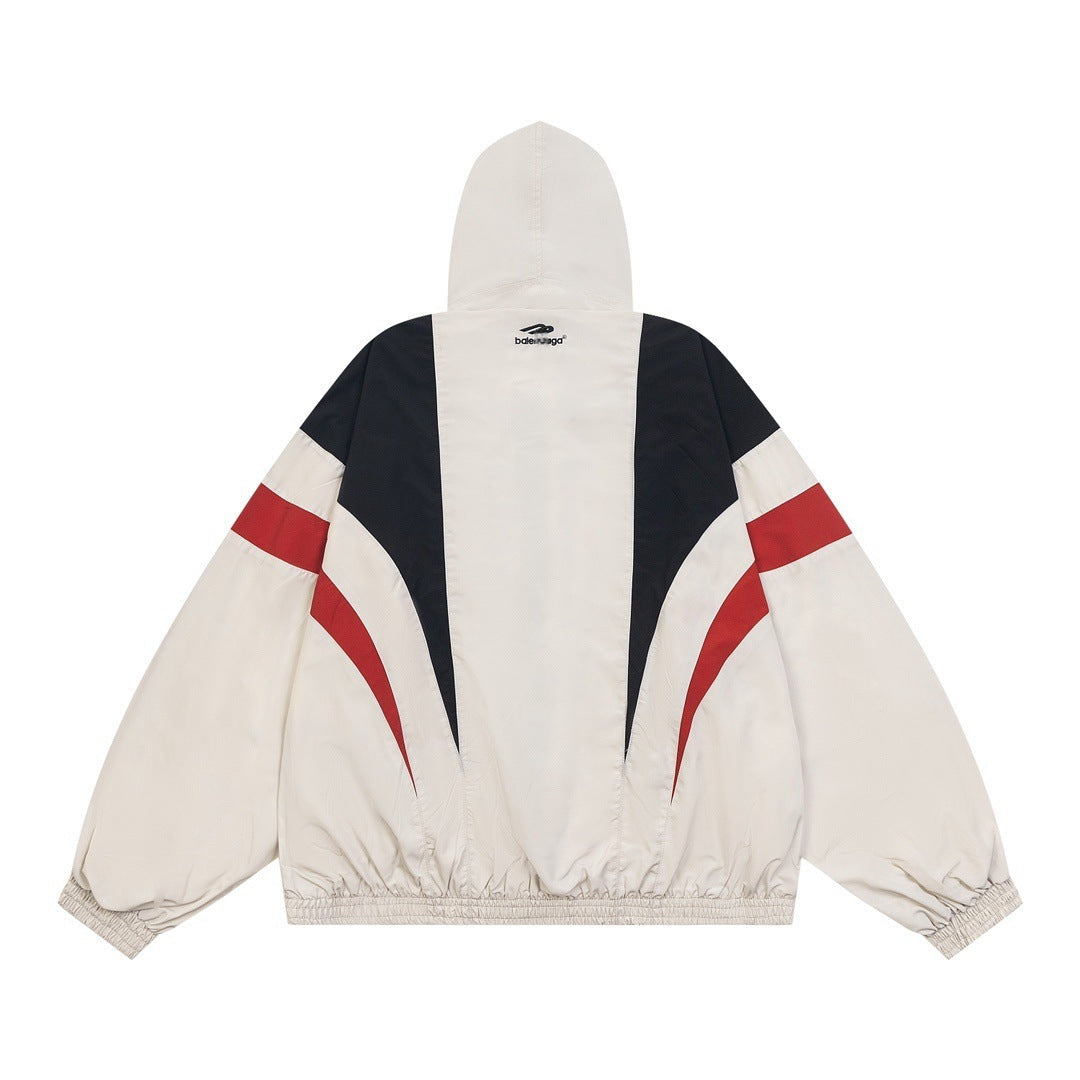 Balenciaga Men Classic Trench Coat