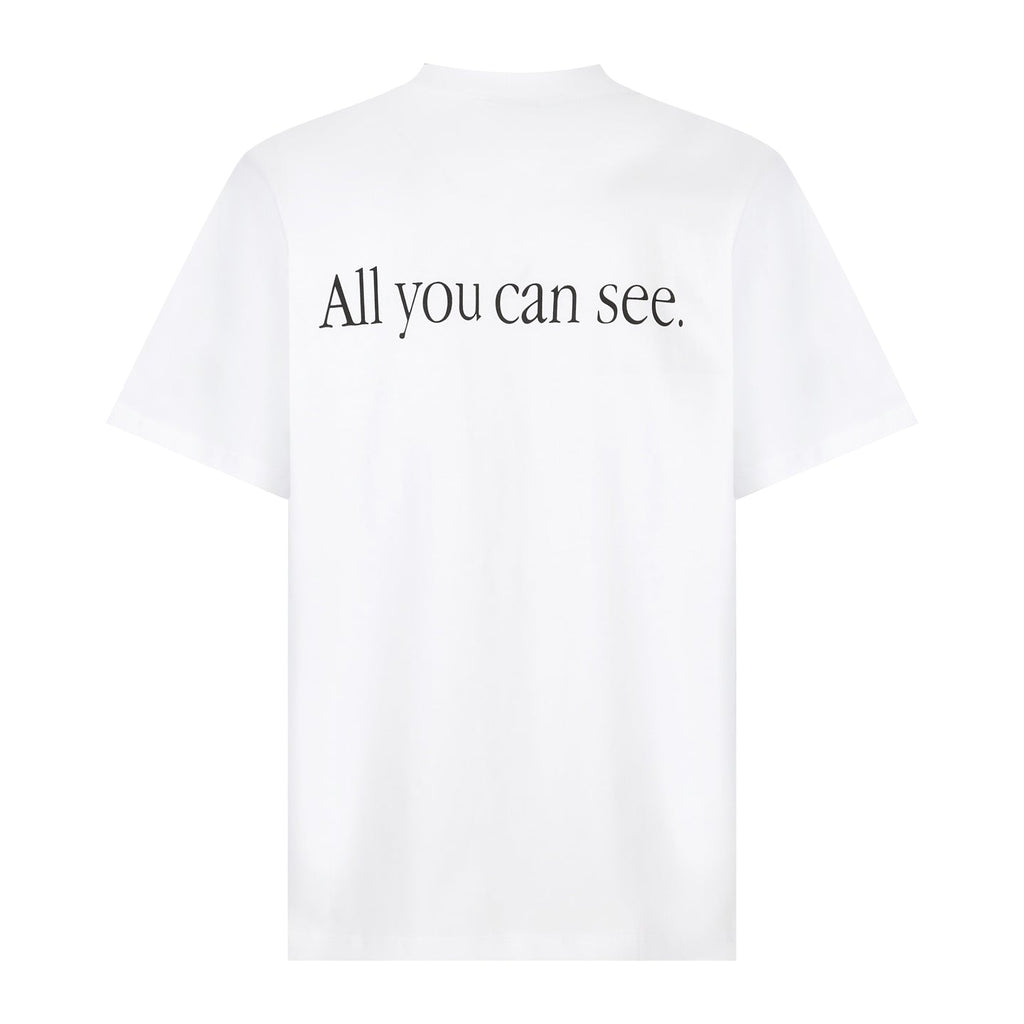 Balenciaga Classic Man  T-Shirt