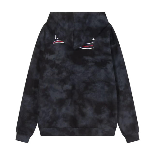 Balenciaga  Gradient Couples Hoodie