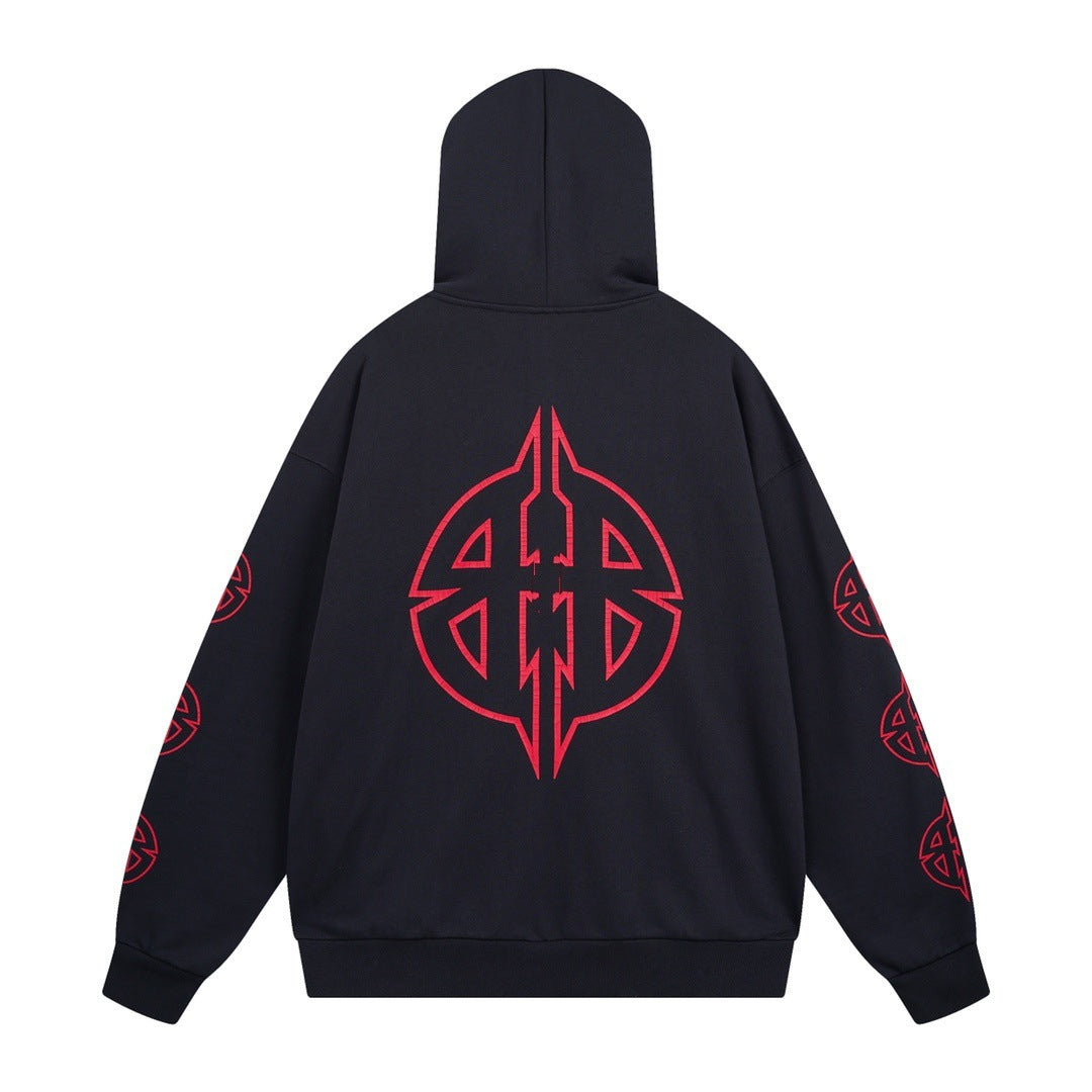 Balenciaga BB LOGO Hoodie