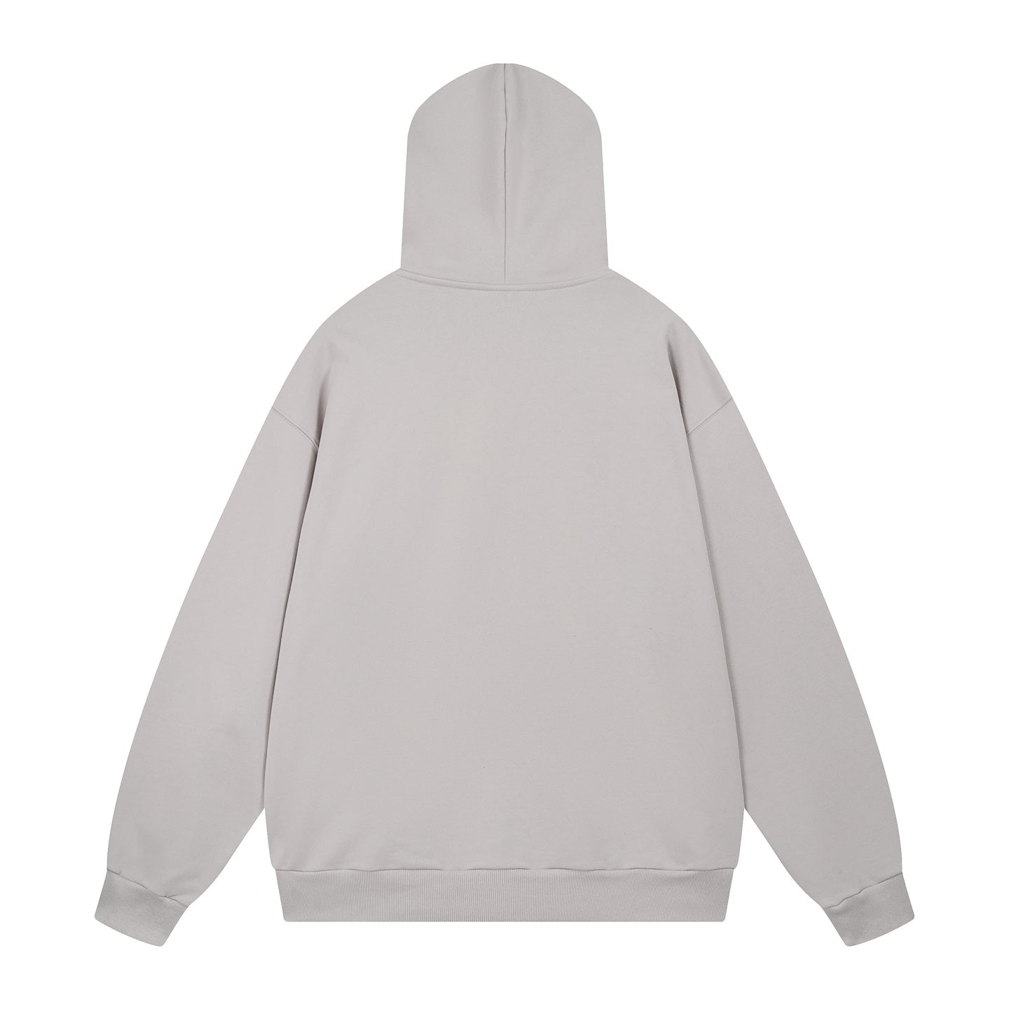 Balenciaga  Print Loose Fit Hoodie