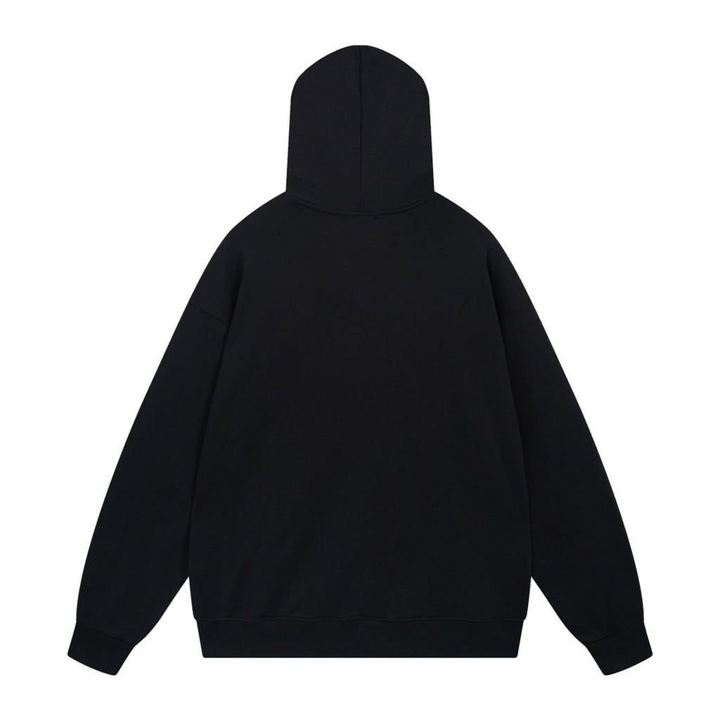 Balenciaga Couples Print Hoodie