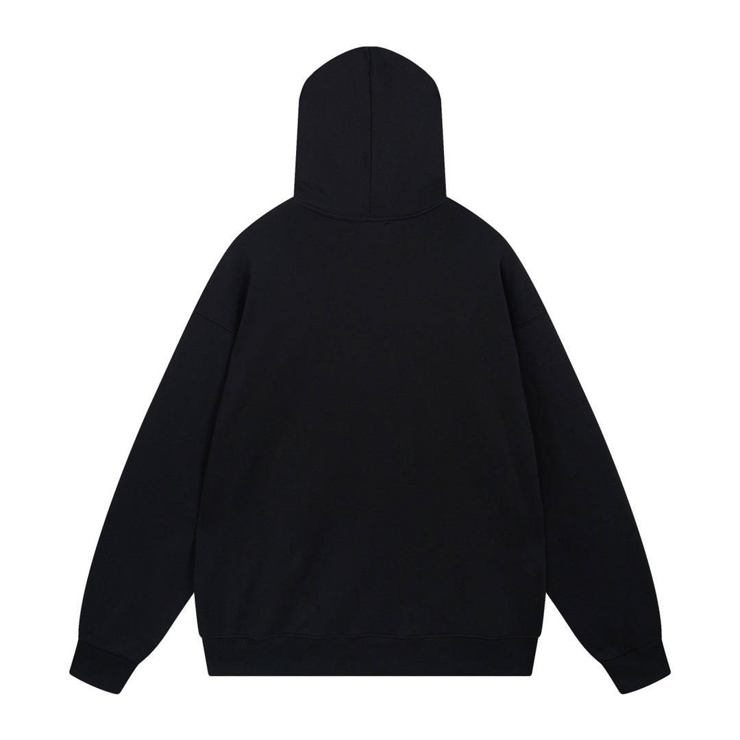 Balenciaga Couples Print Hoodie