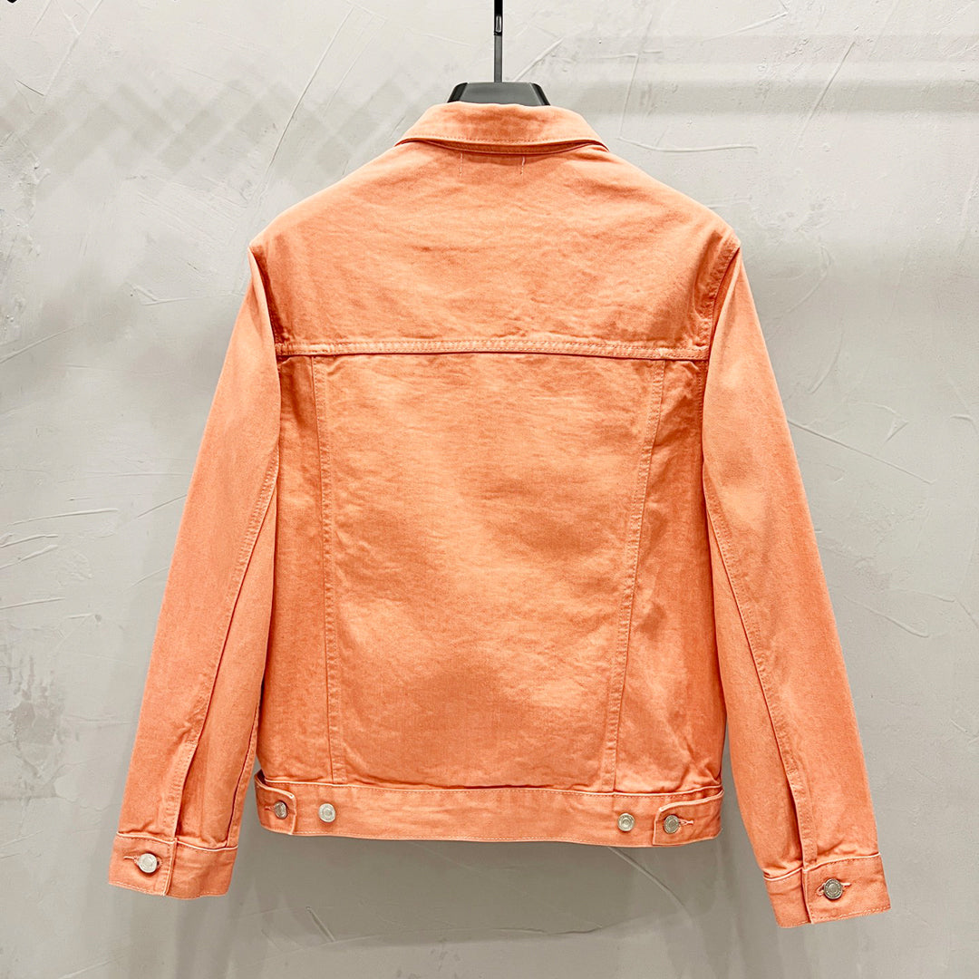Balenciaga 2025SS Jacket Denim Jacket