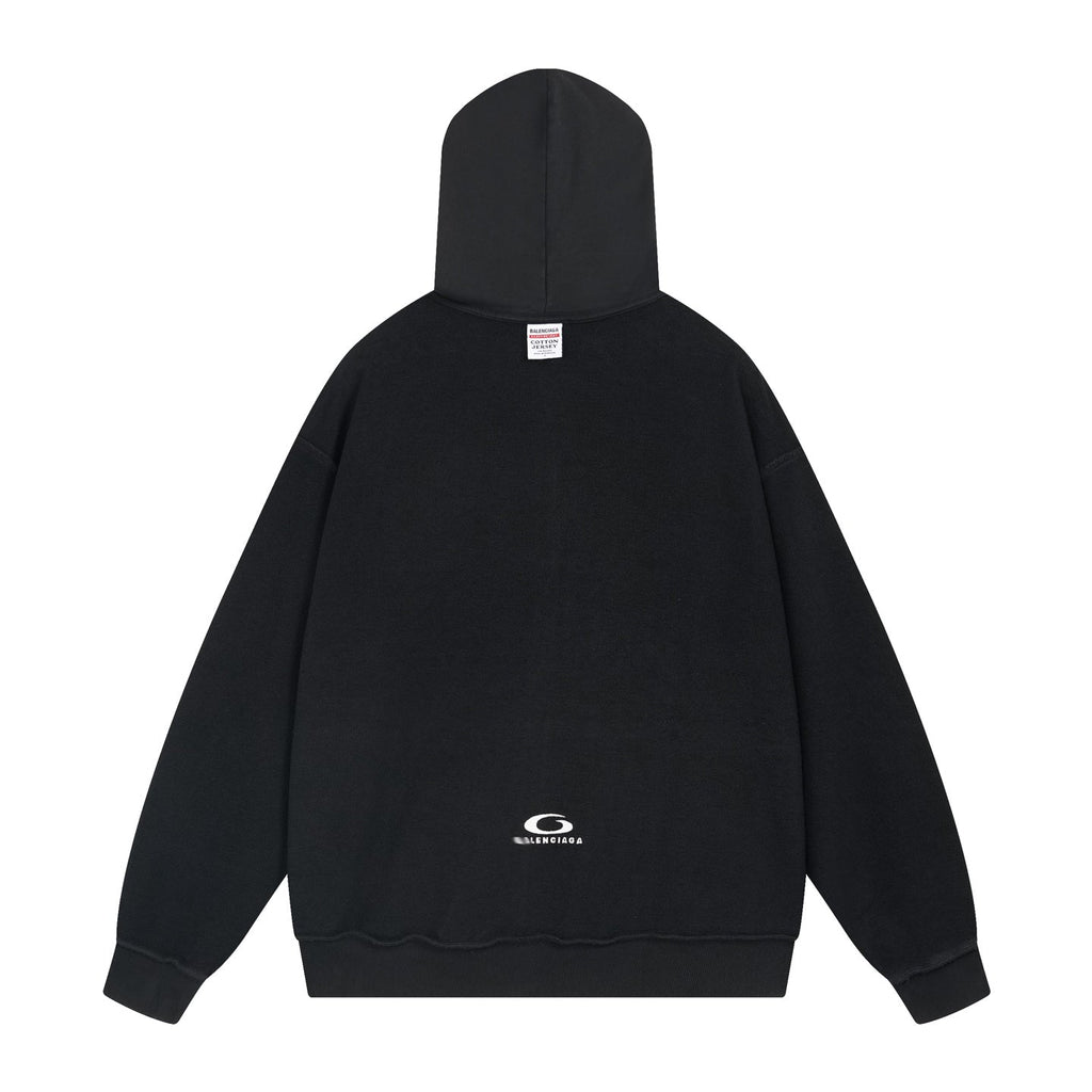 Balenciaga New Couples Hoodie