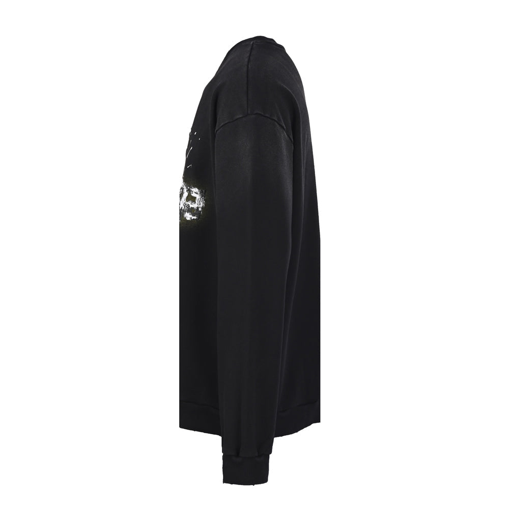 Balenciaga  Black Hoodie
