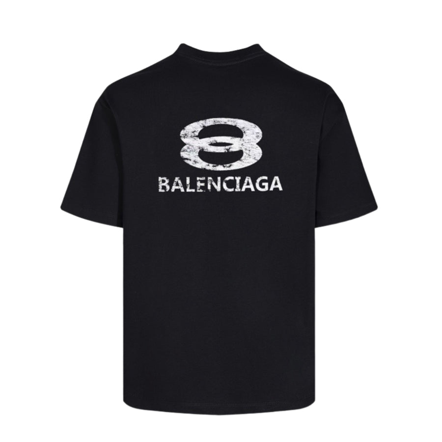 Balenciaga 2026 Printed T-shirt