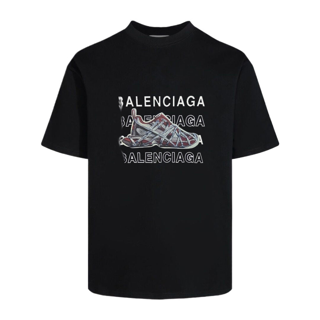 Balenciaga Man Fashion T-shirt