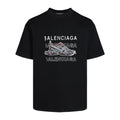 Balenciaga Man Fashion T-shirt