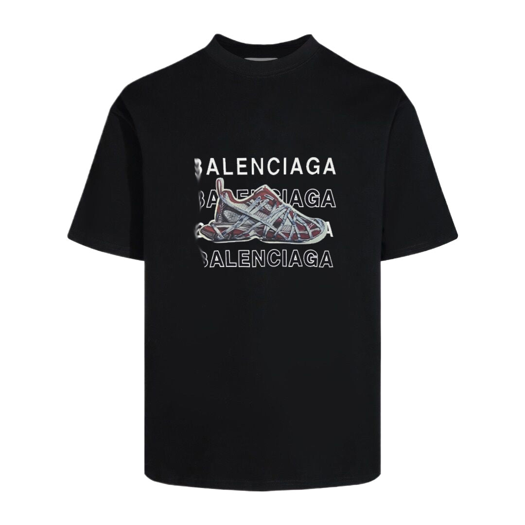 Balenciaga Man Fashion T-shirt