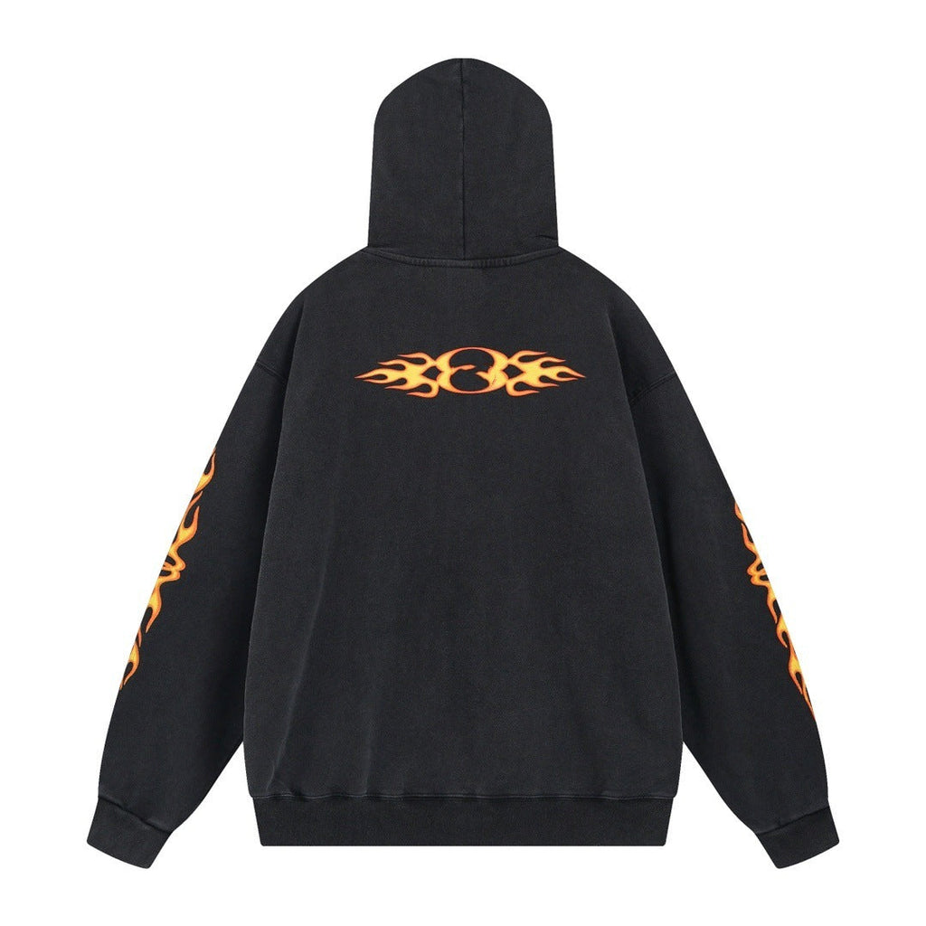 Balenciaga Monograph Hoodie