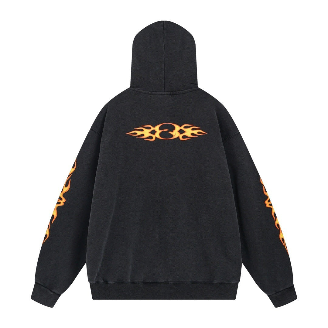 Balenciaga Monograph Hoodie