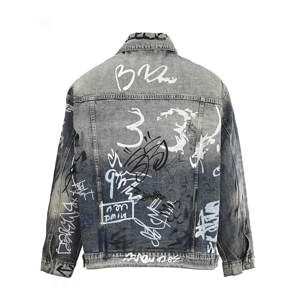 Balenciaga 2026SS Men's Baseball Jacket