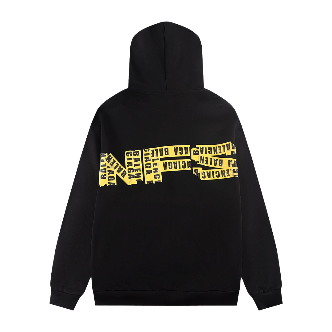 Balenciaga Character Hoodie