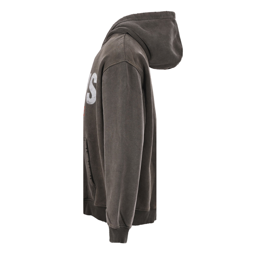 Balenciaga Gradient Couples Hoodie