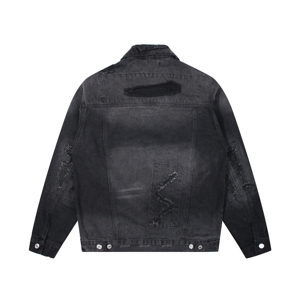 Balenciaga Classic Black Jacket