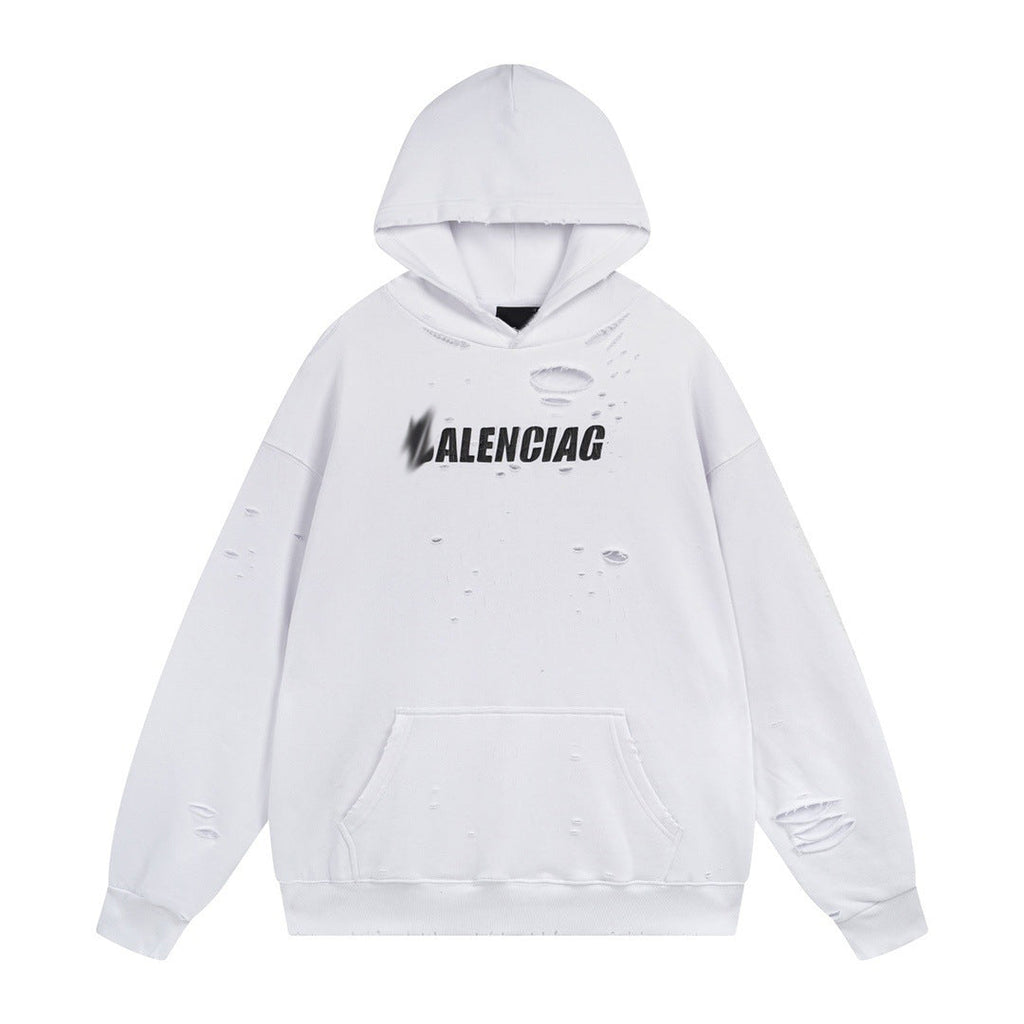 Balenciaga Couples Hoodie
