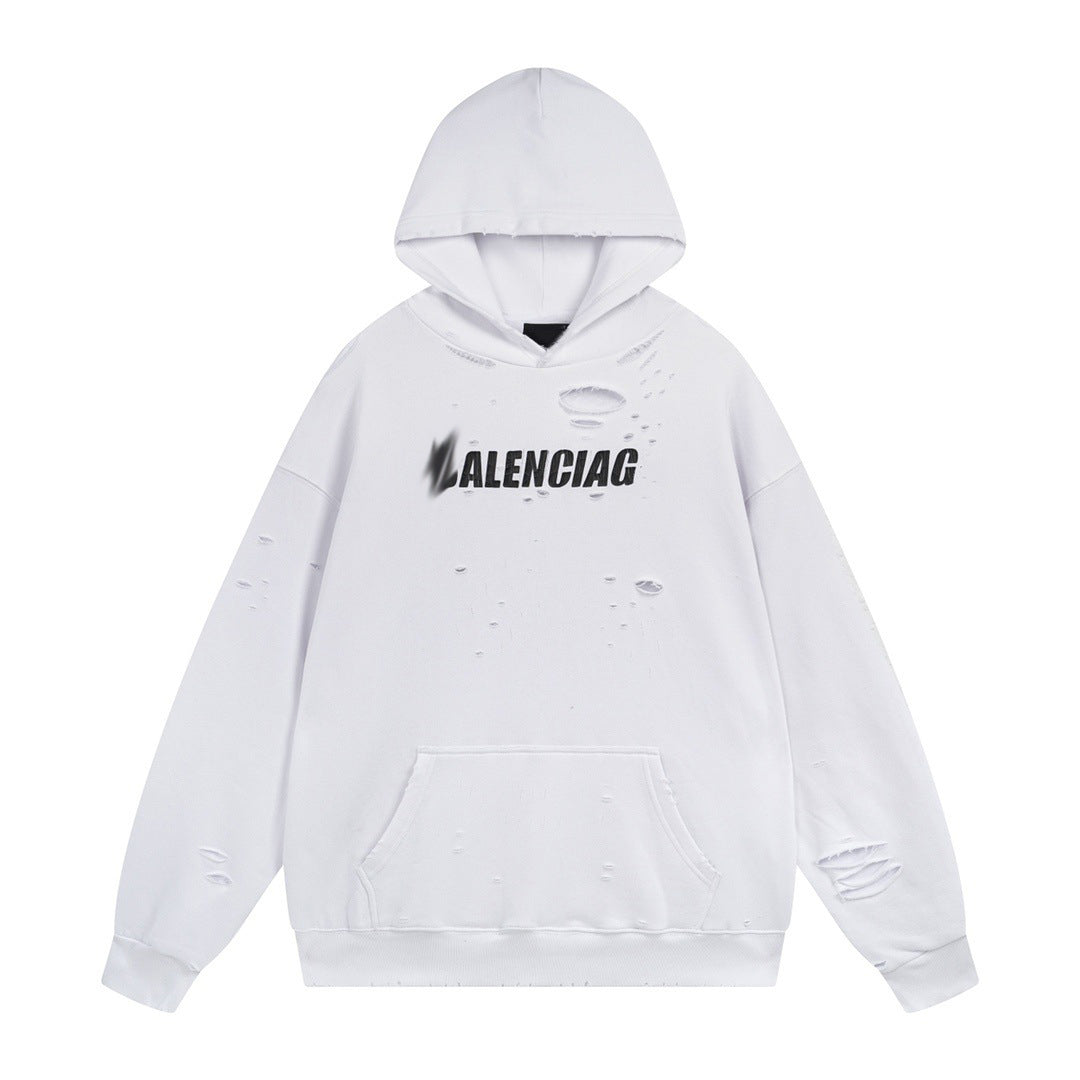 Balenciaga Couples Hoodie