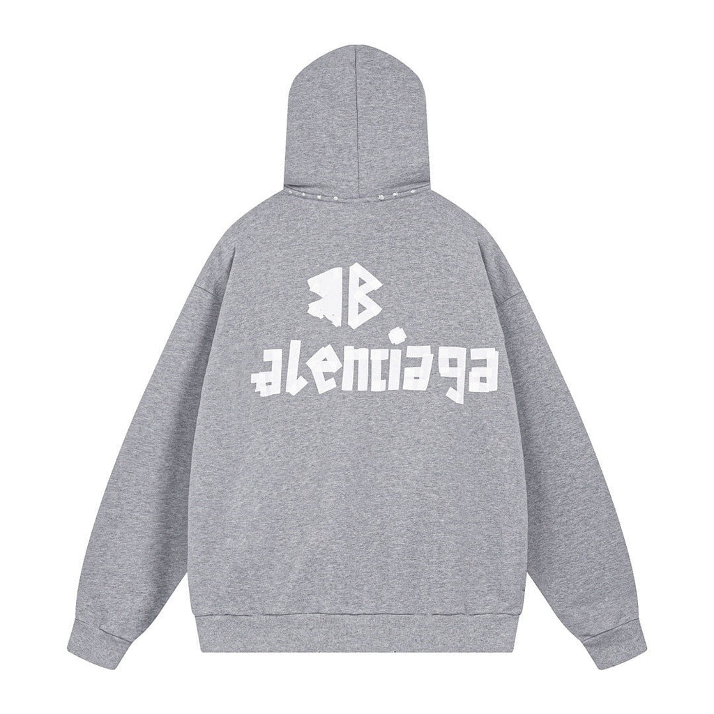 Balenciaga Sweatshirt Couples